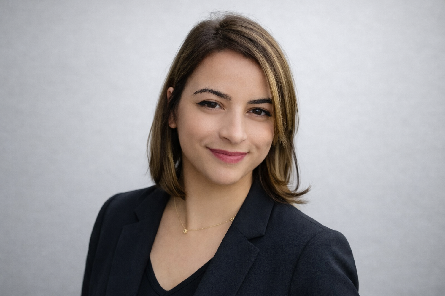 Leila MAICHE Consultante Business Analyst